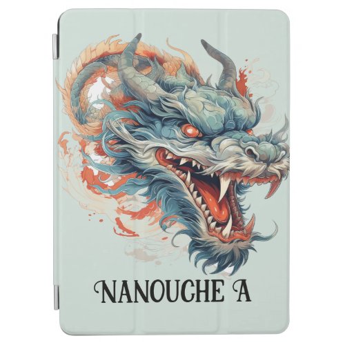 chinese dragon iPad Smart Cover