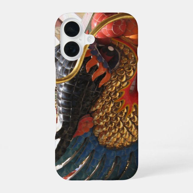 Chinese Dragon Iphone Case (Back)