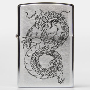 Chinese Dragon Lighter
