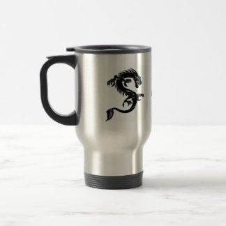 Chinese Dragon Mug