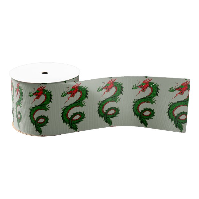 Chinese dragon ribbon (Spool)