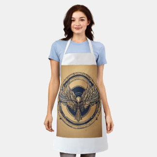 Chinese Dragon Shorts – Bold, Stylish & Comfortabl Apron
