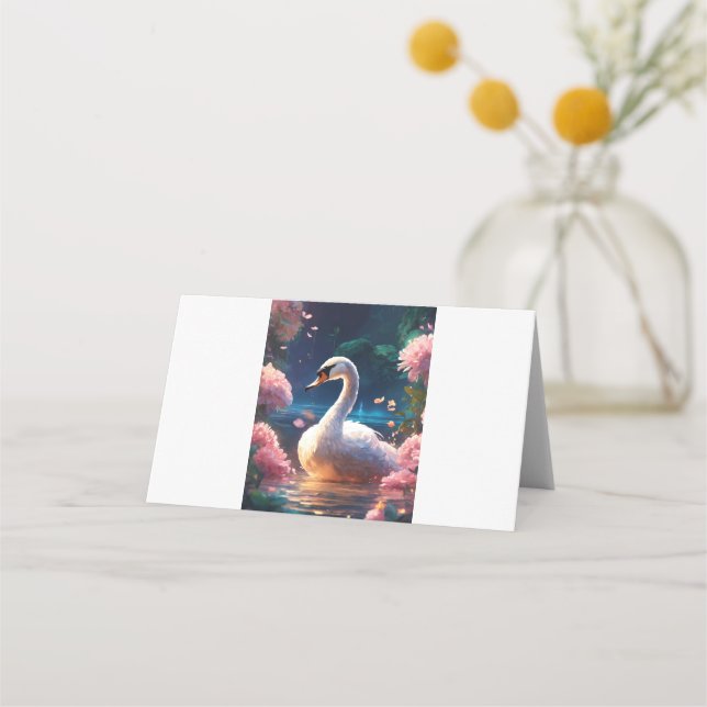 Chinese Dragon Shorts – Bold, Stylish & Comfortabl Place Card (Front)