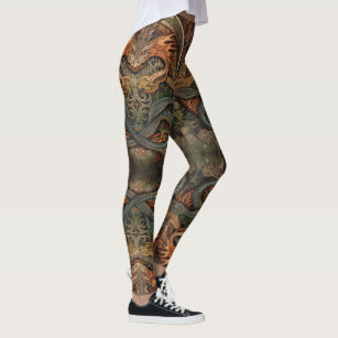 Women's Tattoo Leggings