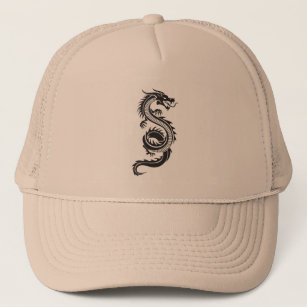 Chinese Dragon  Trucker Hat