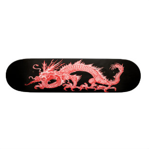 chinese dragon v 16 skateboard