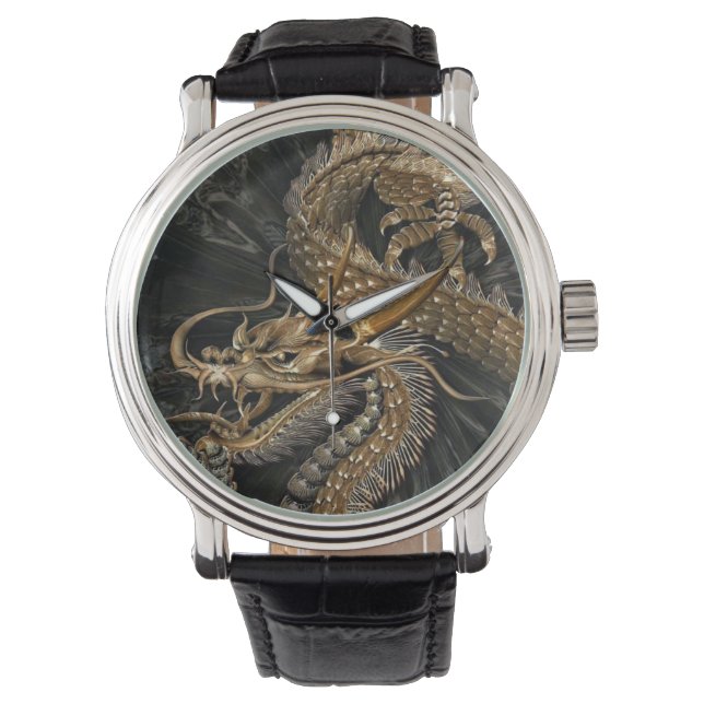 Chinese Dragon Watch (Front)
