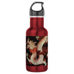 Chinese Dragon Water Bottle