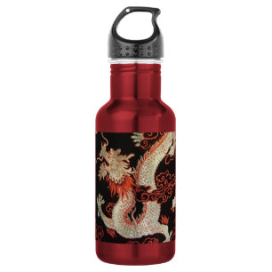 Chinese Dragon Water Bottle