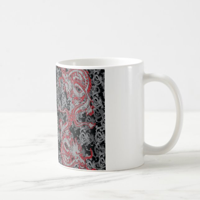 Chinese Dragon - Year of the Dragon Coffee Mug (Right)