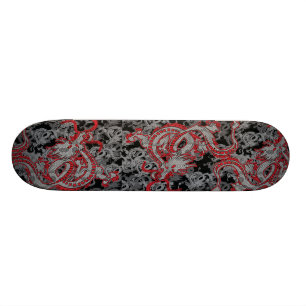 Chinese Dragon - Year of the Dragon Skateboard Deck