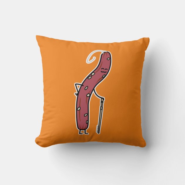 Sausage pillow on sale