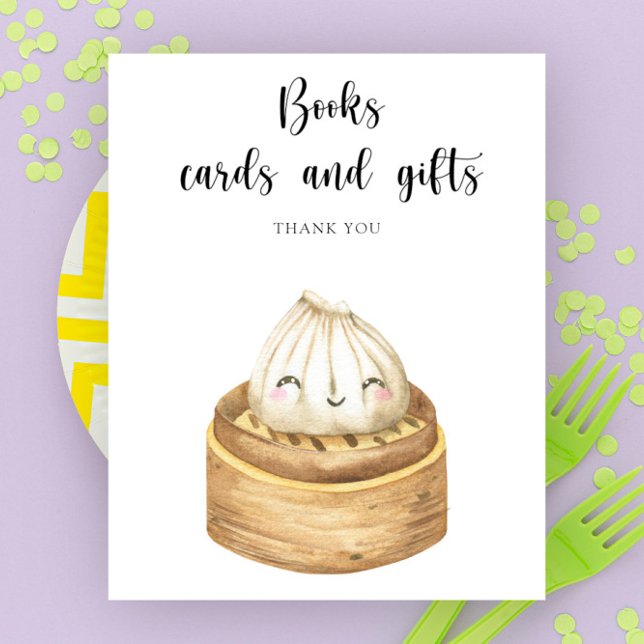 Chinese dumping - books cards and gifts poster (Creator Uploaded)