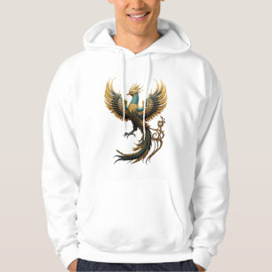 Chinese Egyptian Phoenix Hoodie