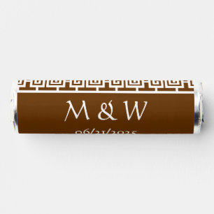 Chinese Elegance in Chocolate Breath Savers® Mints