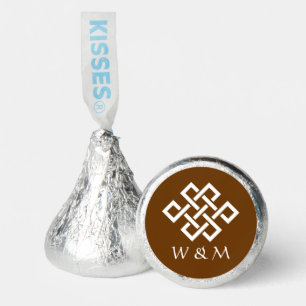 Chinese Elegance in Chocolate Hershey®'s Kisses®