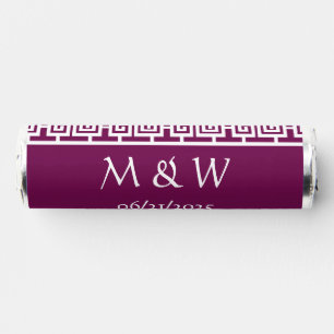 Chinese Elegance in Wine Breath Savers® Mints