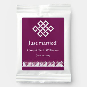 Chinese Elegance in Wine Drink Mix