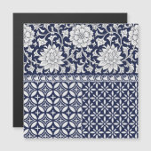 Chinese Elegance: Seamless Ornament (Front/Back)