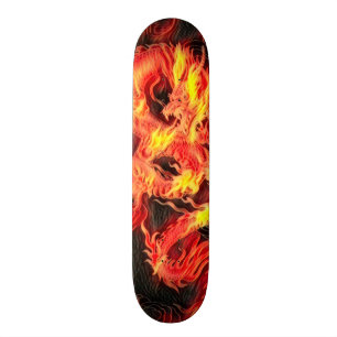 Chinese Emperor Dragon Element Custom Pro Board