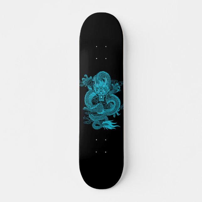 Chinese Emperor Dragon One Element Pro Deck (Front)