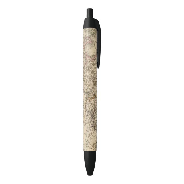 Chinese Empire, Japan Pen (Bottom (Vertical))