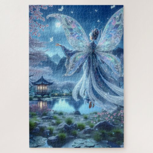 Chinese Fairy Jigsaw Puzzle