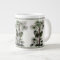 Chinese Fan Palms Botanical Jumbo Mug
