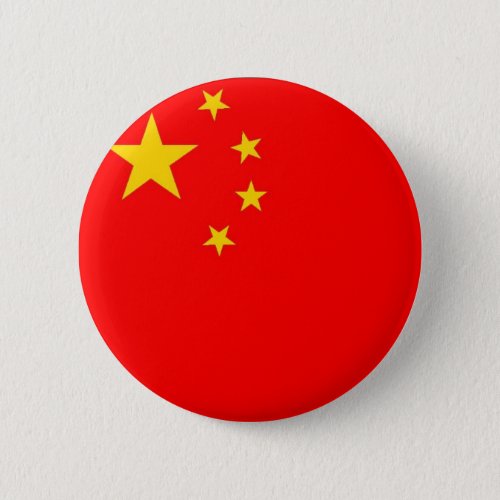 Chinese flag button