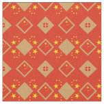 Chinese Flag &amp; China Trendy Fabric fashion