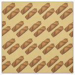 Chinese Food Egg Roll Rolls Eggroll Fabric