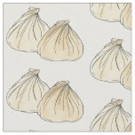 Chinese Food Shumai Dumplings Dim Sum Restaurant Fabric