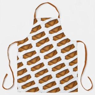 Chinese Food Takeaway Spring Egg Roll Eggroll Apron