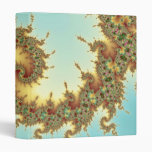 Chinese - Fractal 3 Ring Binder