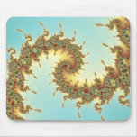 Chinese - Fractal Mousepad