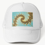 Chinese - Fractal Trucker Hat