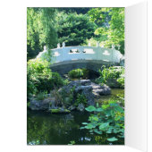 Chinese Garden Cards (Inside (Left))