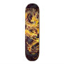 Chinese Gold Emperor Dragon Element Custom Pro Skateboard