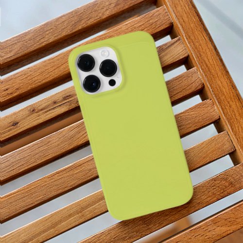 Chinese Green One of Best Solid Green Shades Case_Mate iPhone 14 Pro Max Case