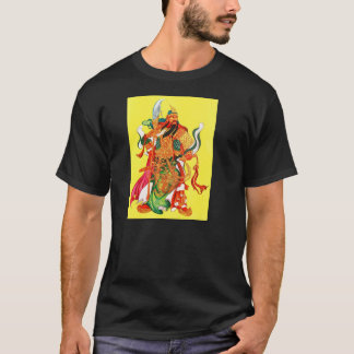 Chinese Guan Yu T Shirt