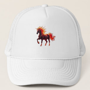 Chinese Horoscope 2026 – Fire Horse.2 Trucker Hat