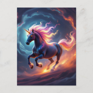 Chinese Horoscope 2026 – Fire Horse.5 Holiday Postcard