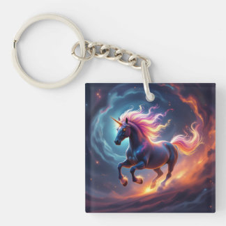 Chinese Horoscope 2026 – Fire Horse.5 Keychain