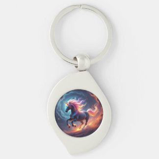 Chinese Horoscope 2026 – Fire Horse.5 Keychain