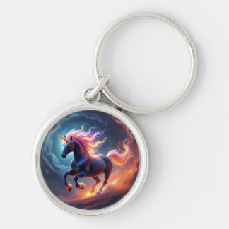 Chinese Horoscope 2026 – Fire Horse.5 Keychain