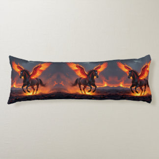 Chinese Horoscope 2026 – Fire Horse Body Pillow