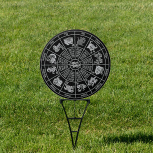 Chinese Horoscope Zodiac Wheel Sign