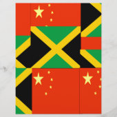 Chinese-Jamaican (Front)