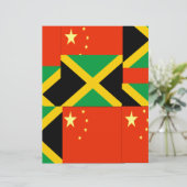 Chinese-Jamaican (Standing Front)