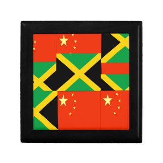 Chinese-Jamaican Gift Box